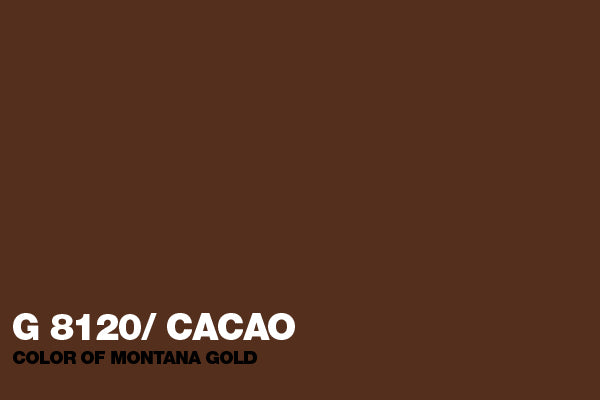 Gold Cans 8120 Cacao 400ml