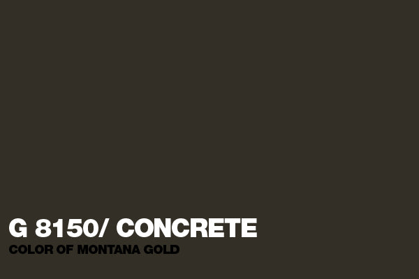 Gold Cans 8150 Concrete 400ml