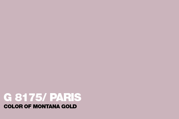 Gold Cans 8175 Paris 400ml