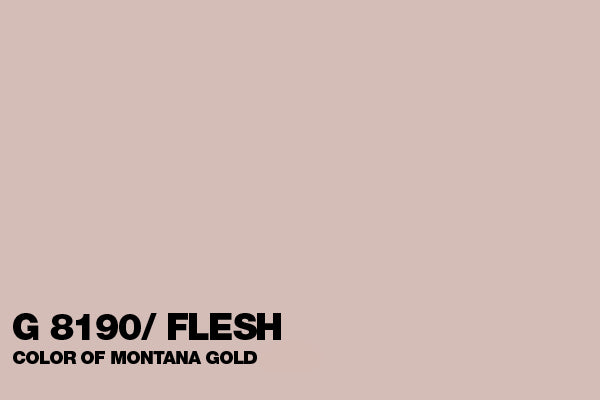 Gold Cans 8190 Flesh 400ml