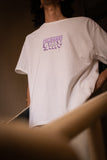 Dhad Graphic - Jawwi White/Purple