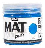 Acrylic Mat Pub 140ml  اكيريلك بيبيو مات بوب ١٤٠مل