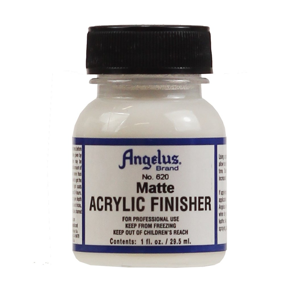 Angelus - Acrylic Finisher انجيلوس - اكريليك فنشر