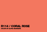 Alpha Design R114 Coral Rose