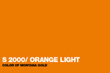 Gold Cans S2000 Shock Orange Light 400ml