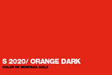 Gold Cans S2020 Shock Orange Dark 400ml