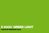 Gold Cans S6000 Shock Green Light 400ml