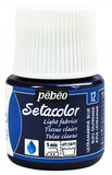 Setacolor Light Fabric - Colors 45ML   سيتاكولور الوان قماش - للاقمشة الفاتحة 45مل