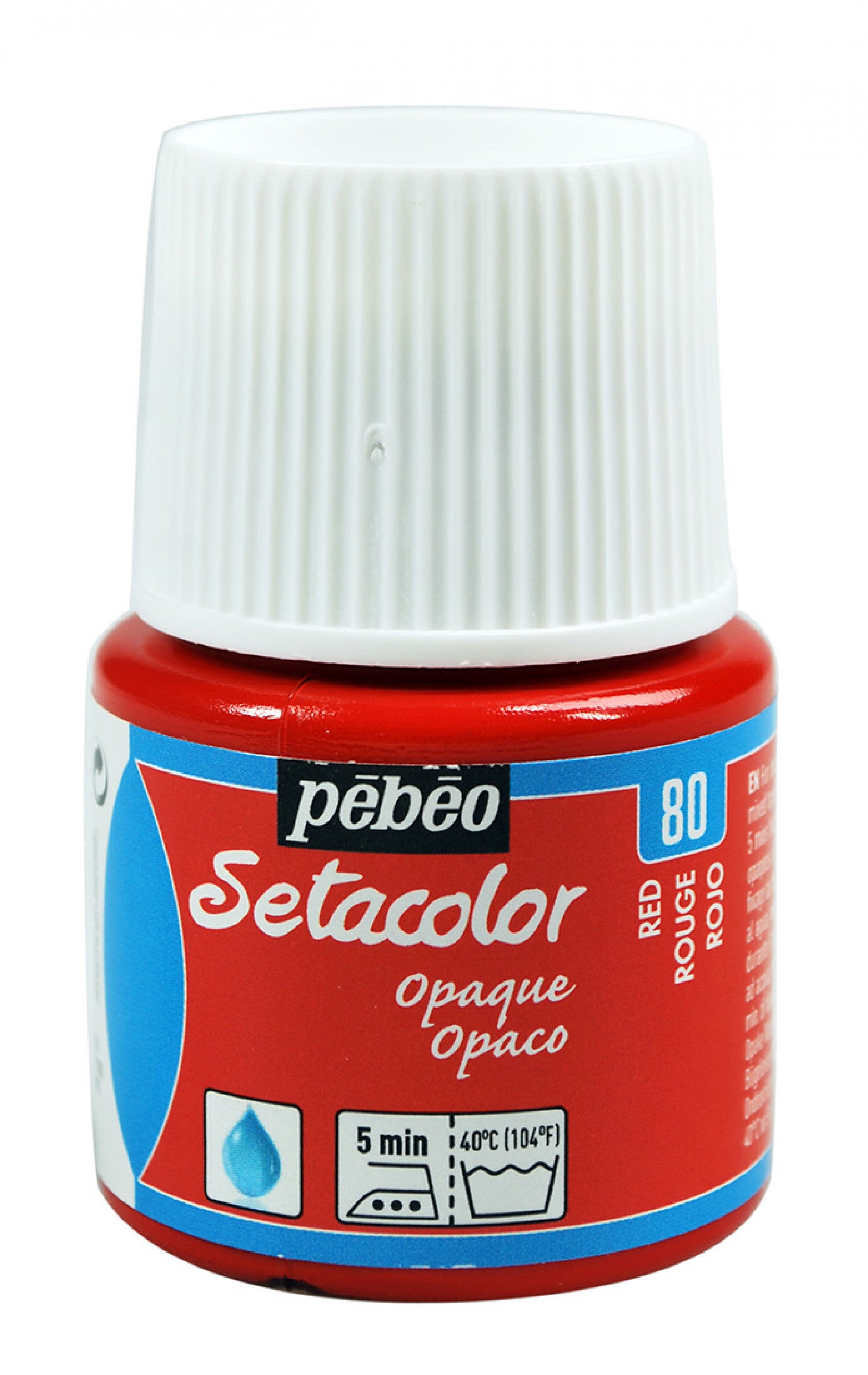 Setacolor Opaque - Colors 45ML   سيتاكولور الوان قماش- للاقمشة الغامقة 45مل