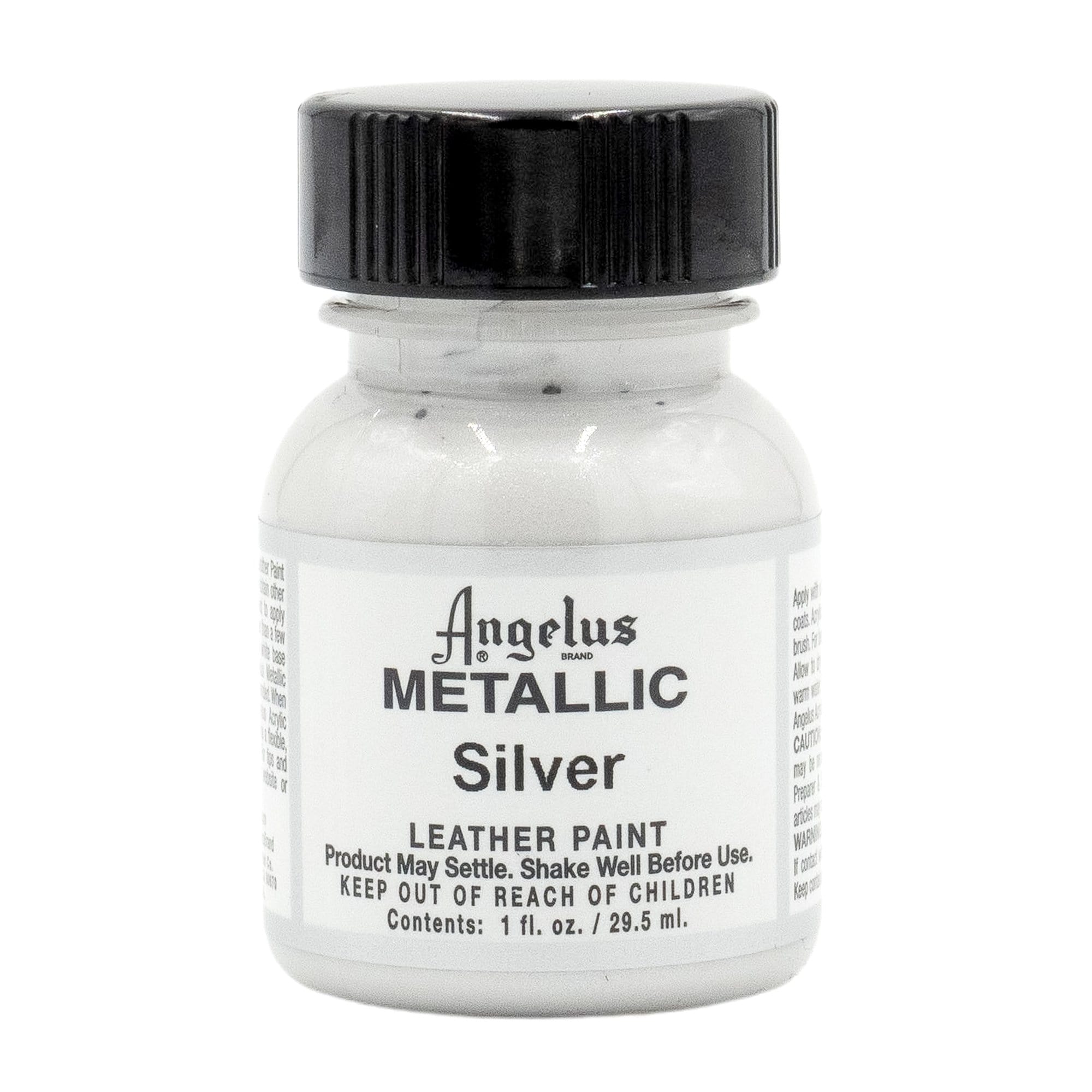 Angelus Metallic Leather Paint - انجيلوس الوان جلد ميتالك