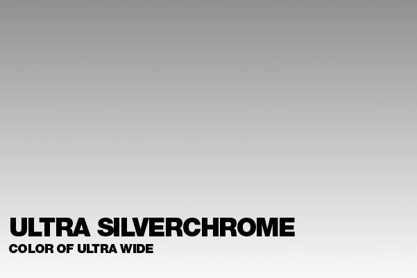 Ultrawide Cans Ultra Silverchrome 750ml