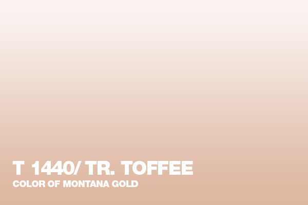 Transparent T1440 Transp. Toffee 400ml