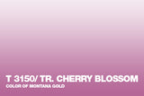 Transparent T3150 Transp. Cherry Blossom 400ml