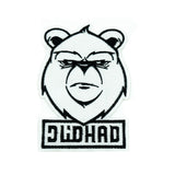 Dhad Logo Patch