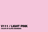 Alpha Design V111 Light Pink