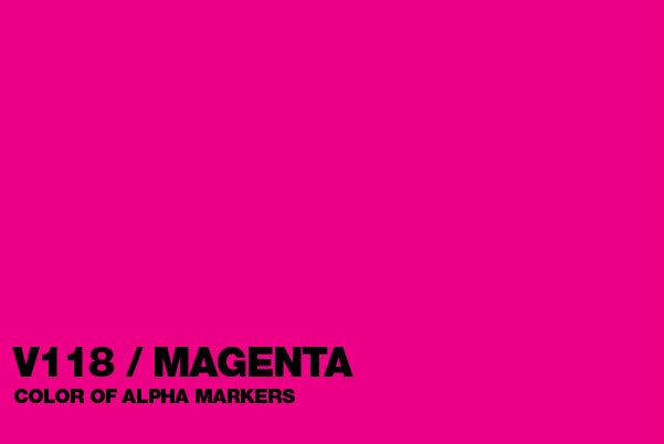 Alpha Design V118 Magenta