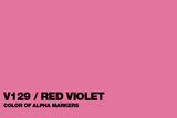 Alpha Design V129 Red Violet