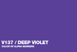 Alpha Design V137 Deep Violet