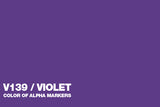 Alpha Brush V139 Violet