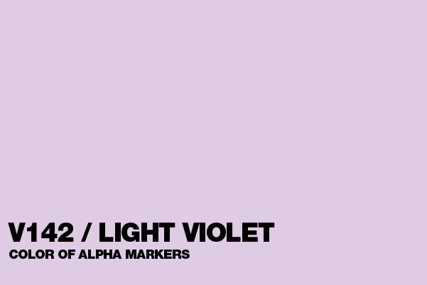 Alpha Design V142 Light Violet