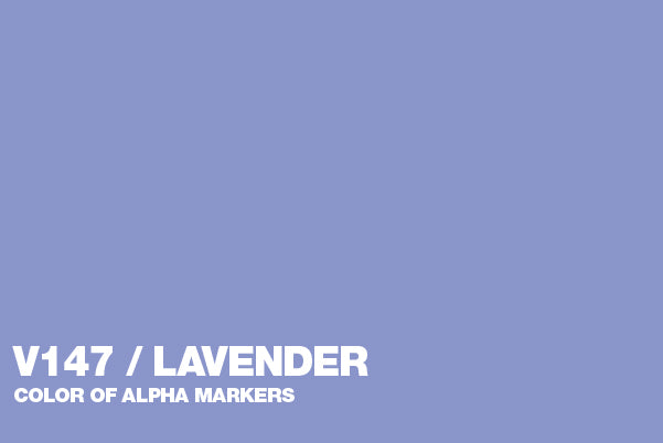 Alpha Design V147 Lavender