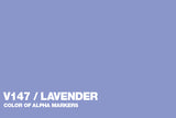 Alpha Brush V147 Lavender