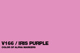 Alpha Design V166 Iris Purple