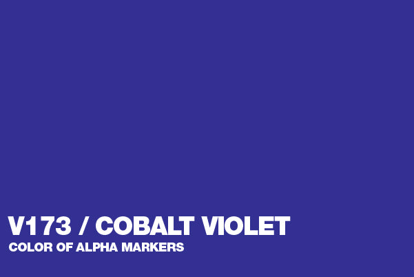Alpha Design V173 Cobalt Violet