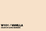 Alpha Brush W101 Vanilla