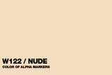 Alpha Brush W122 Nude