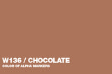 Alpha Design W136 Chocolate