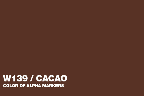 Alpha Design W139 Cacao