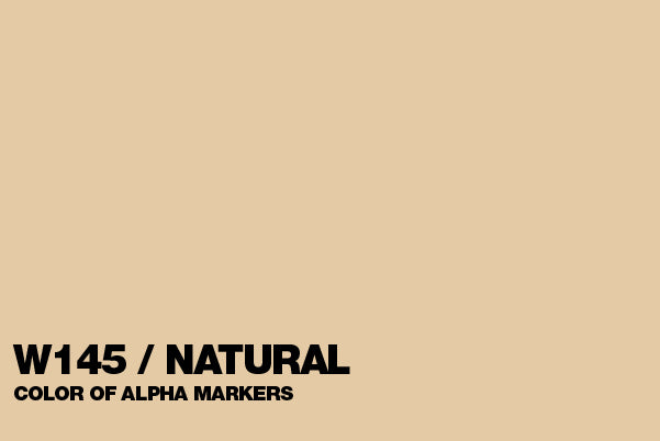 Alpha Design W145 Natural