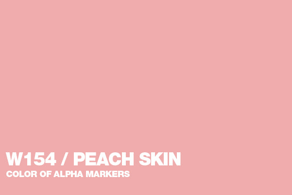 Alpha Design W154 Peach Skin