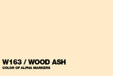 Alpha Design W163 Wood Ash