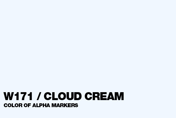Alpha Design W171 Cloud Cream