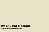 Alpha Design W173 Pale Khaki