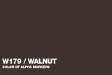 Alpha Design W179 Walnut