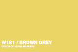 Alpha Design W181 Brown Grey
