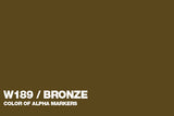 Alpha Design W189 Bronze