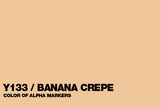 Alpha Design Y133 Banana Crepe