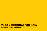 Alpha Design Y148 Imperial Yellow