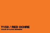 Alpha Design Y159 Red Ochre