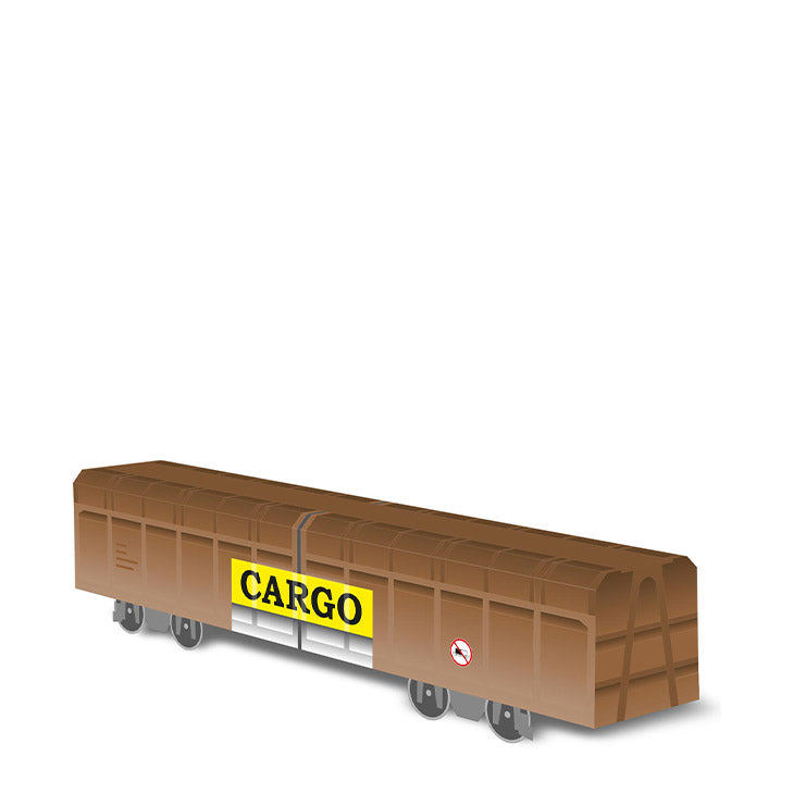 Mini Subway - Cargo